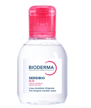 Міцелярна рідина  Bioderma Sensibio H2O Micellaire Solution 39867396839 фото