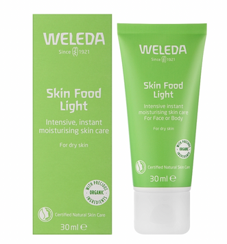 Скін Фуд Лайт крем для шкіри легкий універсальний Weleda Skin Food Light, 75ml 876386738 фото