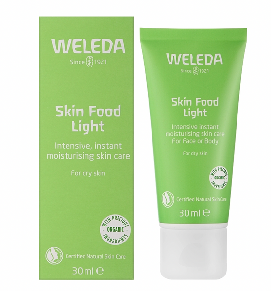 Скін Фуд Лайт крем для шкіри легкий універсальний Weleda Skin Food Light, 75ml 876386738 фото Скін Фуд Лайт крем для шкіри легкий універсальний Weleda Skin Food Light, 75ml 876386738 фото