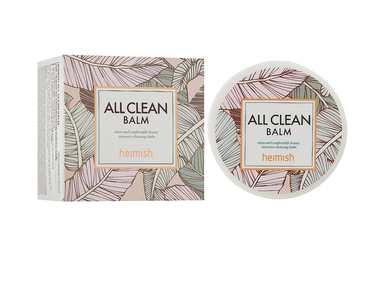 Очищувальний бальзам для зняття макіяжу Heimish All Clean Balm 9867496739 фото Очищувальний бальзам для зняття макіяжу Heimish All Clean Balm 9867496739 фото
