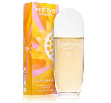 Туалетна вода, Elizabeth Arden Sunflowers Golden Vibe 8638679367893 фото