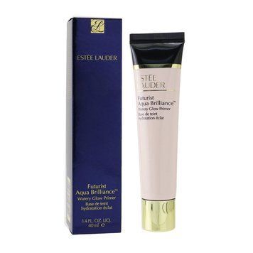 Зволожувальний праймер, який надає сяяння Estee Lauder Futurist Aqua Brilliance Watery Glow Primer 7639867487648 фото