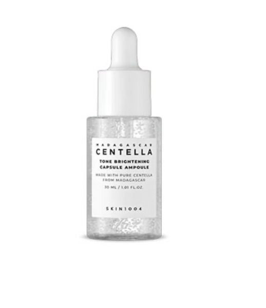 Освітлювальна ампульна сироватка для обличчя SKIN1004 Madagascar Centella Tone Brightening Capsule Ampoule 986739693 фото Освітлювальна ампульна сироватка для обличчя SKIN1004 Madagascar Centella Tone Brightening Capsule Ampoule 986739693 фото