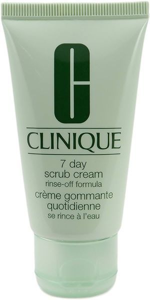 Скраб для посиленого відлущування, Clinique 7 Day Scrub Cream Rinse-Off Formula 6574836 фото