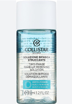 Рідина для зняття макіяжу Collistar Two-Phase Make-up Removing Solution 98750968730 фото