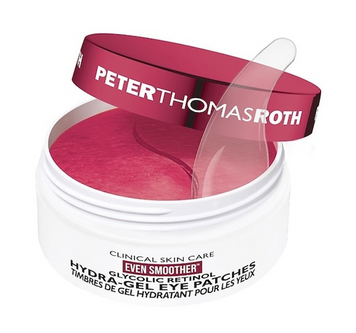 Патчі для очей Peter Thomas Roth Even Smoother Glycolic Retinol Hydra-Gel Eye Patches 8974958679 фото