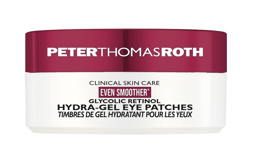 Патчи для глаз Peter Thomas Roth Even Smoother Glycolic Retinol Hydra-Gel Eye Patches 8974958679 фото