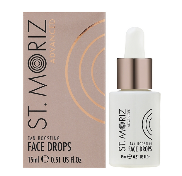 Сироватка-автозасмага для обличчя St.Moriz Advanced Pro Formula Tan Boosting Facial Serum 98673986739 фото Сироватка-автозасмага для обличчя St.Moriz Advanced Pro Formula Tan Boosting Facial Serum 98673986739 фото