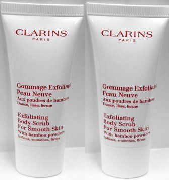 Скраб Clarins Exfoliating Body Scrub For Smooth Skin i7y52684763876 фото