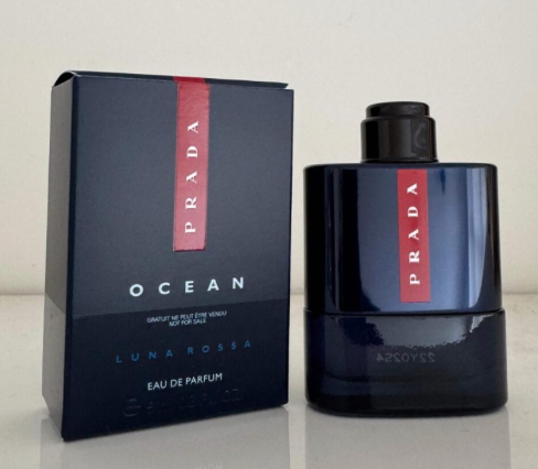 Туалетна вода Prada Luna Rossa Ocean, mini 4978648679 фото Туалетна вода Prada Luna Rossa Ocean, mini 4978648679 фото