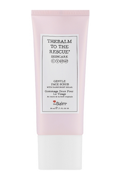 Ніжний скраб для обличчя theBalm To The Rescue Gentle Face Scrub 769365484798 фото