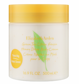 Крем для тіла Elizabeth Arden Green Tea Citron Freesia Honey Drops Body Cream 9867359603 фото