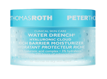 Насичений зволожувальний крем для обличчя Peter Thomas Roth Water Drench Hyaluronic Cloud Rich Barrier Moisturizer 689739678498 фото