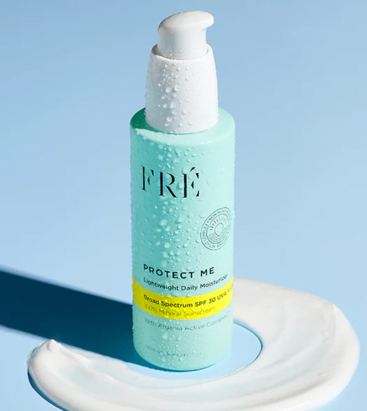 FRÉ Protect Me — Мінеральний зволожуючий сонцезахисний крем (SPF 30 / SPF 50) 967387639 фото FRÉ Protect Me — Мінеральний зволожуючий сонцезахисний крем (SPF 30 / SPF 50) 967387639 фото