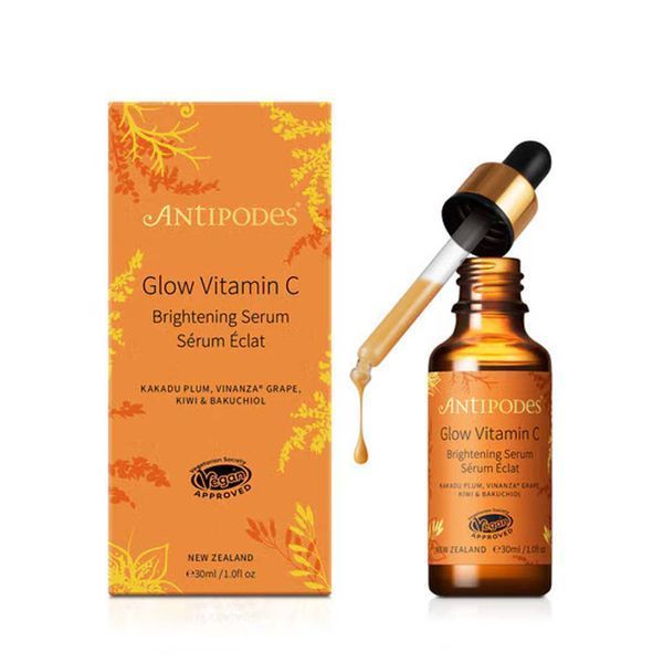 Сироватка для обличчя з вітаміном С Antipodes Glow Ritual Vitamin C Serum With Plant Hyaluronic Acid 9763486753 фото Сироватка для обличчя з вітаміном С Antipodes Glow Ritual Vitamin C Serum With Plant Hyaluronic Acid 9763486753 фото