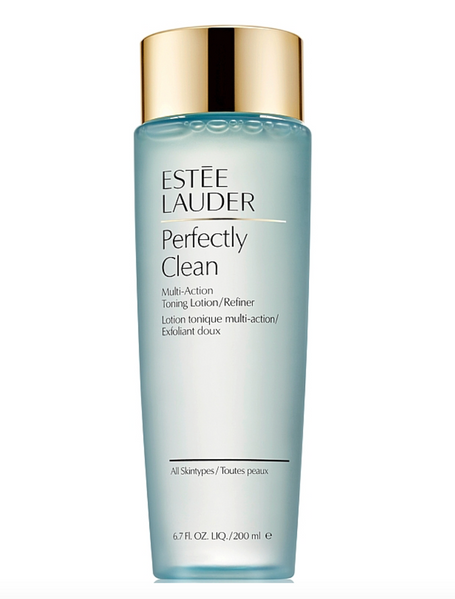 Відлущуючий тонік багатосторонньої дії, Estee Lauder Perfectly Clean Multi-Action Toning Lotion/Refiner 75849 фото