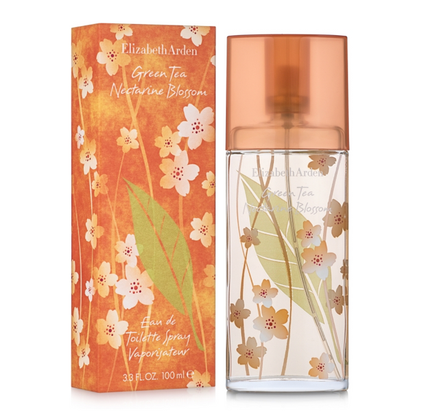 Туалетна вода Elizabeth Arden Green Tea Nectarine Blossom 503698340968 фото Туалетна вода Elizabeth Arden Green Tea Nectarine Blossom 503698340968 фото
