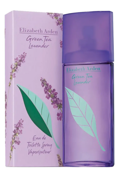 Туалетна вода, Elizabeth Arden Green Tea Lavender 87639678396 фото Туалетна вода, Elizabeth Arden Green Tea Lavender 87639678396 фото