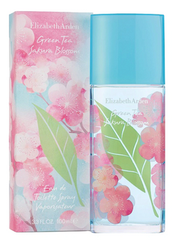 Туалетна вода, Elizabeth Arden Green Tea Sakura Blossom 896739867379 фото