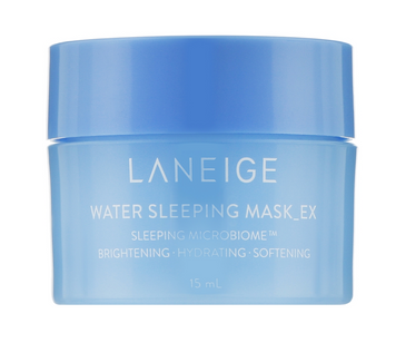 Зволожувальна нічна маска для обличчя, Laneige Water Sleeping Mask (міні) 8630870 фото