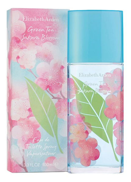 Туалетна вода, Elizabeth Arden Green Tea Sakura Blossom 896739867379 фото Туалетна вода, Elizabeth Arden Green Tea Sakura Blossom 896739867379 фото