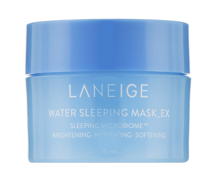 Увлажняющая ночная маска для лица, Laneige Water Sleeping Mask (мини) 8630870 фото