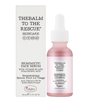 Біоміметична сироватка для обличчя theBalm To The Rescue Biomimetic Face Serum 08679486765498 фото