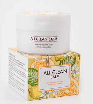 Очищувальний бальзам для зняття макіяжу з мандарином Heimish All Clean Balm Mandarin 87586576 фото