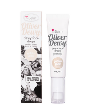 Краплі для сяяння обличчя theBalm Oliver Dewy Face Drops 7657656589 фото