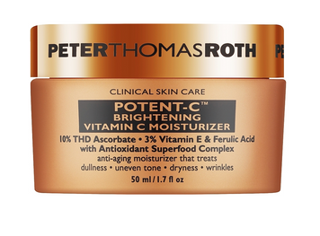 Освітлювальний крем для обличчя Peter Thomas Roth Potent-C Brightening Vitamin C Moisturizer 76765654543 фото