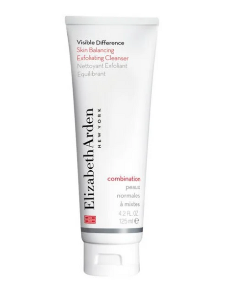 Гель-ексфоліант для відновлення балансу Elizabeth Arden Visible Difference Skin Balancing Exfoliating Cleanser 967836738 фото Гель-ексфоліант для відновлення балансу Elizabeth Arden Visible Difference Skin Balancing Exfoliating Cleanser 967836738 фото