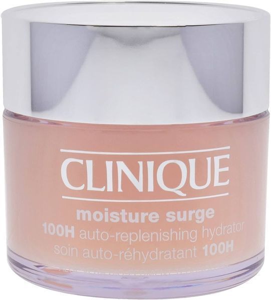 Інтенсивний зволожувальний гель тривалої дії, 100 годин зволоження, Clinique Moisture Surge 100H Auto-Replenishing Hydrator 876938034670 фото Інтенсивний зволожувальний гель тривалої дії, 100 годин зволоження, Clinique Moisture Surge 100H Auto-Replenishing Hydrator 876938034670 фото