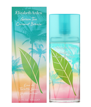 Туалетна вода Elizabeth Arden Green Tea Coconut Breeze 867398679 фото