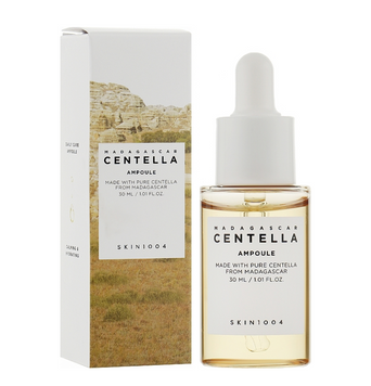 Ампульна есенція з екстрактом центели азіатської SKIN1004 Madagascar Centella Ampoule 76394593 фото