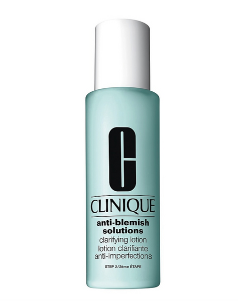 Лосьон отшелушивающий для проблемной кожи, Clinique Anti-Blemish Solutions Clarifying Lotion 746489 фото