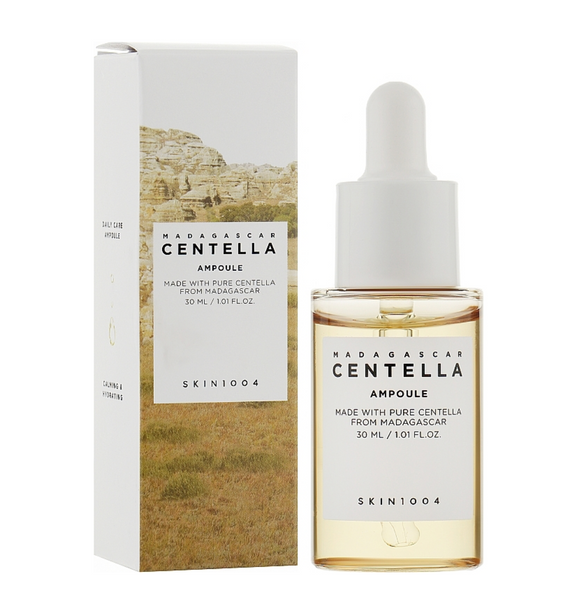 Ампульна есенція з екстрактом центели азіатської SKIN1004 Madagascar Centella Ampoule 76394593 фото Ампульна есенція з екстрактом центели азіатської SKIN1004 Madagascar Centella Ampoule 76394593 фото