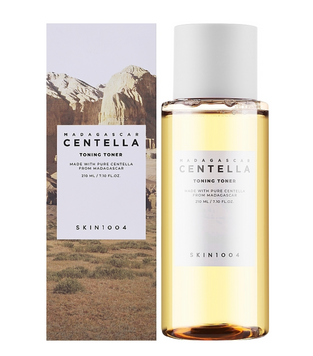 Зволожувальний тонер з центелою і гіалуроновою кислотою SKIN1004 Madagascar Centella Toning Toner 8745987649 фото