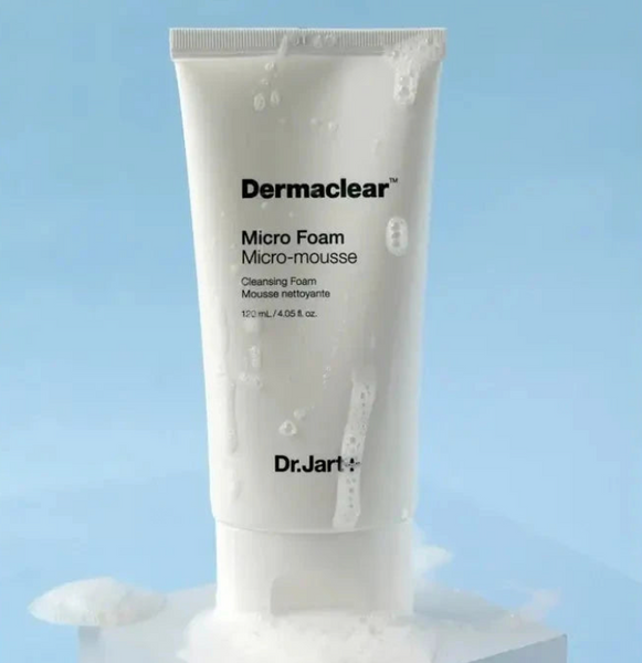 Пінка для вмивання Dr. Jart+ Dermaclear Micro Foam Mousse 986749674986 фото Пінка для вмивання Dr. Jart+ Dermaclear Micro Foam Mousse 986749674986 фото