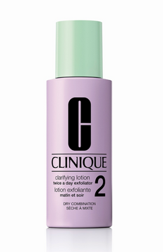 Очищуючий лосьйон для сухої та комбінованої шкіри, Clinique Clarifying Lotion №2 7638730806 фото