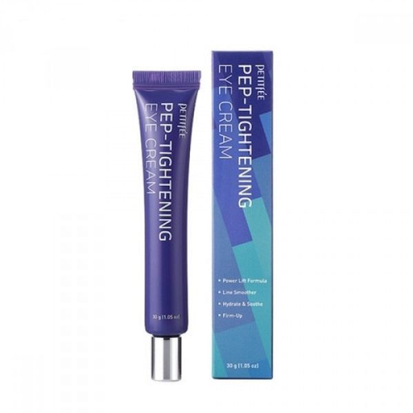 Пептидний крем для очей, Petitfee Pep-Tightening Eye Cream 8672083670 фото